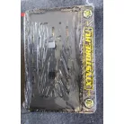 Rendszámtábla tartó 3D-Xtvstore ATV