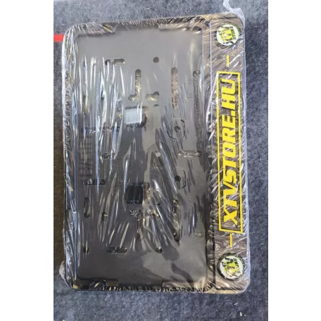 Rendszámtábla tartó 3D-Xtvstore ATV