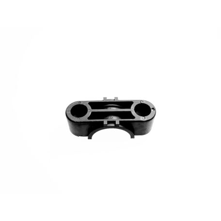 Shaft tartó, Steering