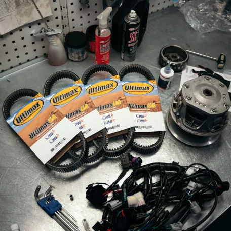 Carlisle Ultimax ATV / QUAD Hajtószíj, Arctic Cat 500, CF MOTO 500, 530, X5, X6, Z6, X450, X520, X550, X550 LINHAI 500