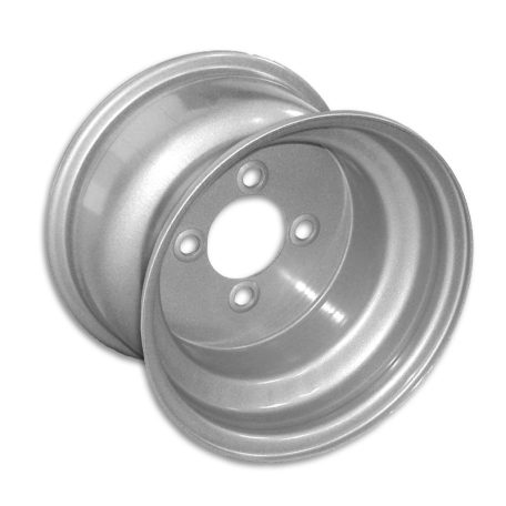 Access acél hátsó felni 4x110/9x8 (Tomahawk)