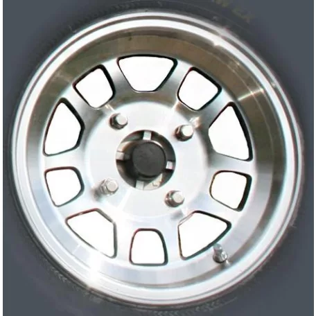 Access ötvözött felni 4x110/12x6 (MAX4,5,300új)