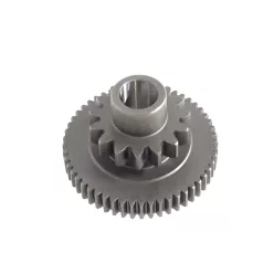 GEAR, indító üresjárat