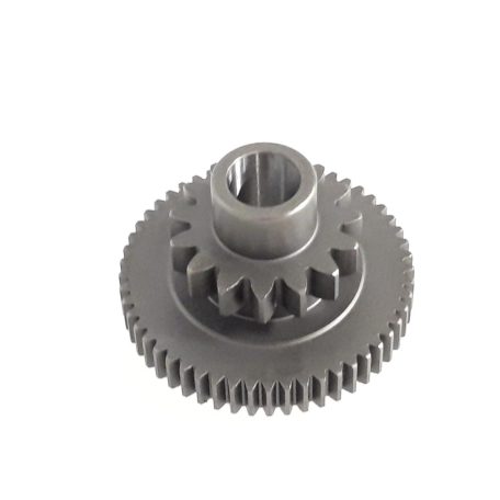 GEAR, indító üresjárat