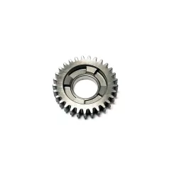 GEAR, hátrameneti meghajtású