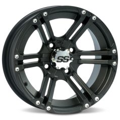 Itp Ss212 Alufelni 12X7 (5+2) Matt Fekete 4/110