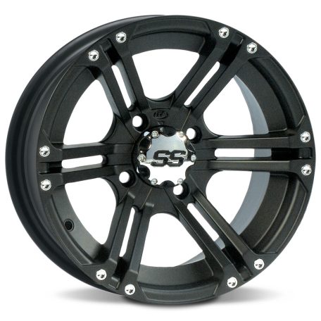 Itp Ss212 Alufelni 12X7 (5+2) Matt Fekete 4/110