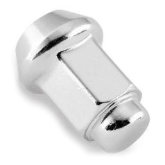   M10X1,25 Kúpos Króm Kerékanya 14mm ITP felnikhez (1 klt 16db)