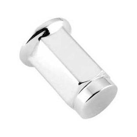 12Mm Flat Króm Kerékanya 1 Dobozban 16 Db