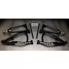   Houser A-karok MX YFZ450,Raptor 700, Long Trav.,Slicast, +2,25''Wide,+0''F