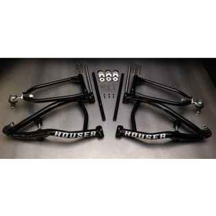   Houser A-karok MX YFZ450,Raptor 700, Long Trav.,Slicast, +2,25''Wide,+0''F