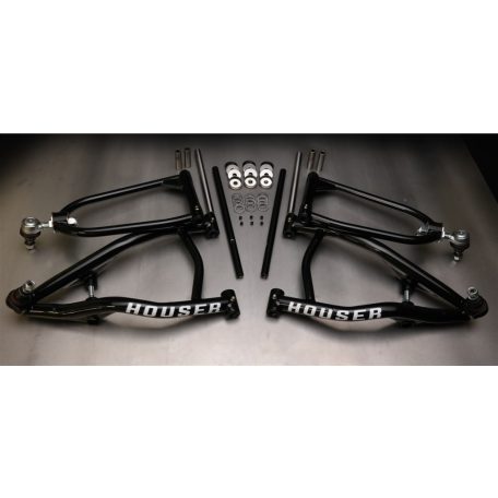 Houser A-karok MX YFZ450,Raptor 700, Long Trav.,Slicast, +2,25''Wide,+0''F