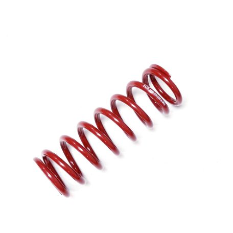Rugó: (T) 8,000 Tlg X 2,250 Id X 225 Lbs/In, Sötét Piros