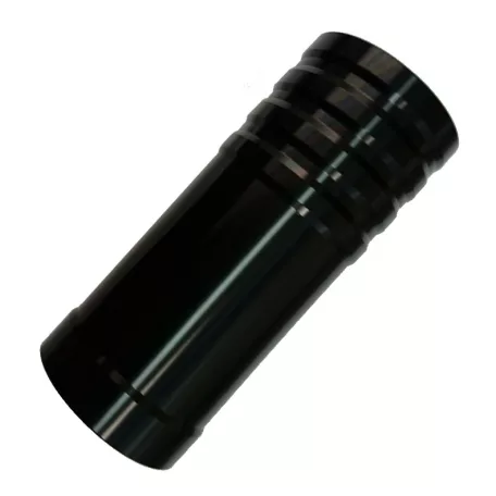 Tartály: (T) (1.834 furat, 5.000 Tlg) Al 6061, Fekete Ano Iii, menetes id, többfokozatú Cd,