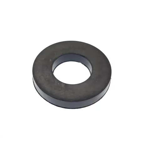 Fekete gumialátétek 1.750X0.875X0.250 Duro