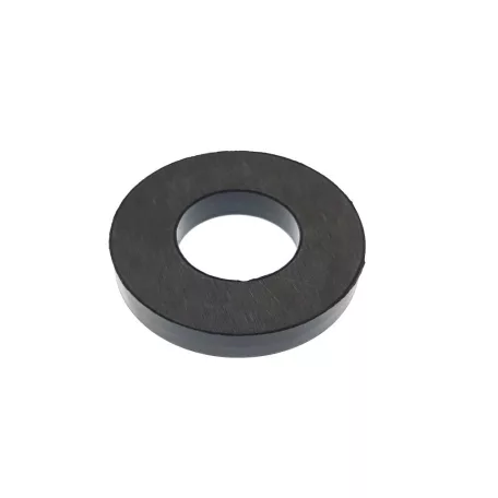 Fekete gumialátétek 1.750X0.875X0.250 Duro