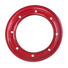 8" Trac Lock Peremzár Gyűrű Piros
