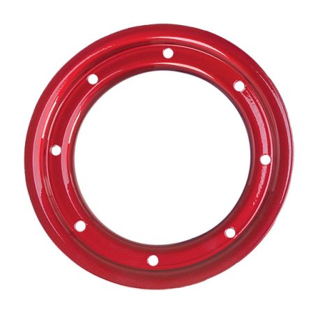 8" Trac Lock Peremzár Gyűrű Piros