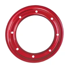 9" Trac Lock Peremzár Gyűrű Piros
