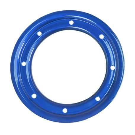 10" Trac Lock Peremzár Gyűrű Fekete