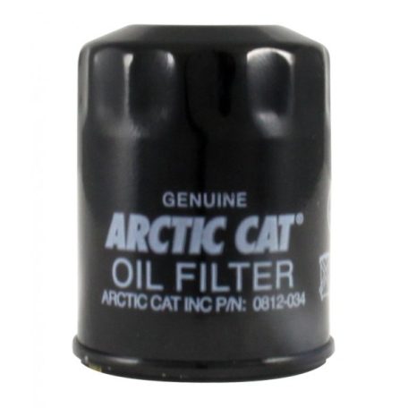 R/B 0812-135 FILTER,OIL-ARCTIC CAT eredeti