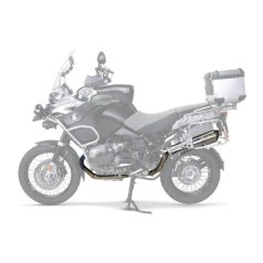 TBR kipufogó BMW R1200GS/GSA Titan S/S 2-1 M-5 Complet