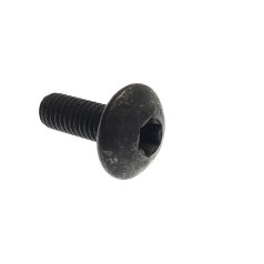 CSAVAR, MACH-TSTRH-M6-1,0X16 FEKETE