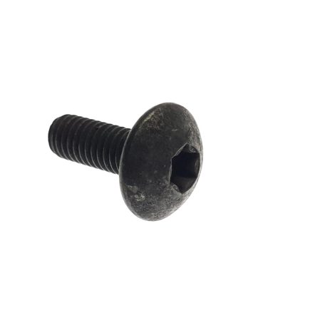 CSAVAR, MACH-TSTRH-M6-1,0X16 FEKETE