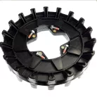 S-Kit 18/4 lánckerék