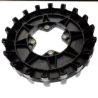 S-Kit 18/4 lánckerék