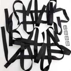 Nylon Net, Nerfbar (1 pár)
