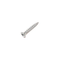   Vis Tete lemez tollhegyek V-Rex Auto Percante#8 1 1I4 Cink Blanc