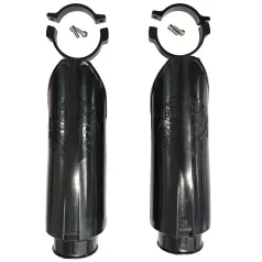   Készlet: FLOAT AirShox Body Guard, pár, Al6061 bilincs, Gen I