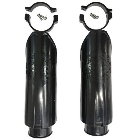 Készlet: FLOAT AirShox Body Guard, pár, Al6061 bilincs, Gen I