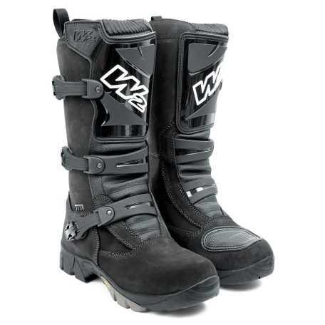 W2 Csizma ATV / QUAD " Ad.Esőálló " Blk 40