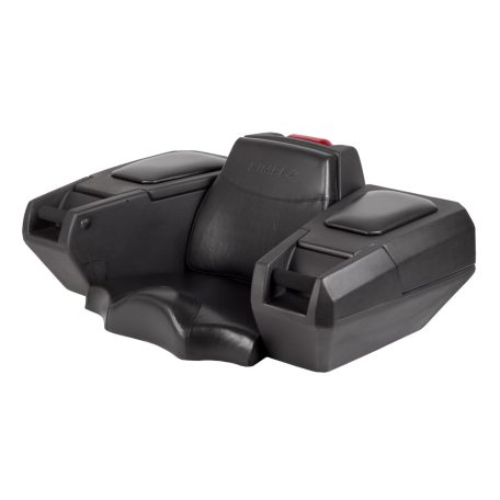 Kimpex Deluxe ATV / QUAD Hátsó Doboz Fekete