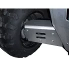 Ricochet ATV / QUAD Polaris Xp550/850 2009-19, Haspáncél készlet padlólemezekkel