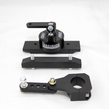 PRECISION DRR MINI PRO kormánystabilizátor és szerelvénytartozékok