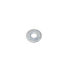 Lapos Alátét 7/16"Uss Zinc Plate Zinc White