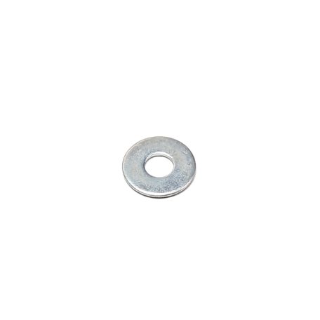 Lapos Alátét 7/16"Uss Zinc Plate Zinc White
