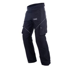 Dax Enduro Fekete Nadrág, Maxdura/Dublan With Protectors