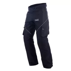 Dax Enduro Fekete Nadrág, Maxdura/Dublan With Protectors