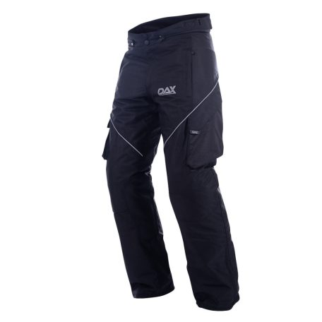 Dax Enduro Fekete Nadrág, Maxdura/Dublan With Protectors