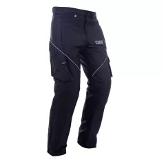 Dax Enduro Fekete Nadrág, Maxdura/Dublan With Protectors