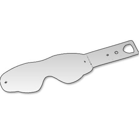 First TurnTear Offs Intake - 12-es csomag