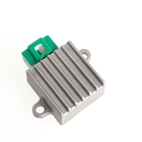 Recitifier&Regulátor