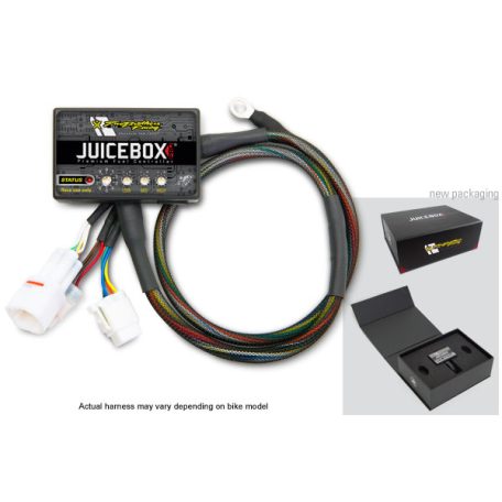 TBR Honda CBR600RR (07-10) "Juice Box PRO" (Juice Box PRO)