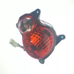 SZERELVÉNY, HÁTSÓ LÁMPA-LH (ECE)