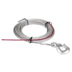 Acél Kötél Horoggal 4.8Mm X 15.2M For Cub 3
