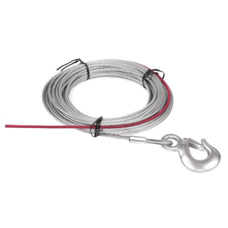 Acél Kötél Horoggal 4.8Mm X 15.2M For Cub 3